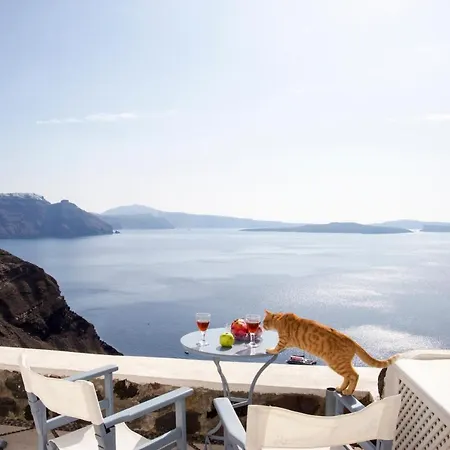 Appartement Lava Oia'S